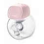 Momcozy S9 Pro Single Electric Breast Pump Pink, 180ml