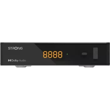 Strong SRT7030 Digitaler HD DVB-S2-Receiver
