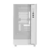 Computer case Darkflash DB330M Mesh ATX White