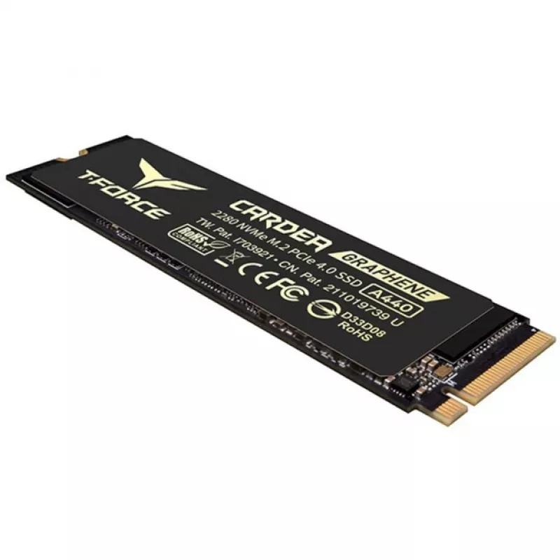 SSD disk Team Group 2 TB M.2 PCIe 4.0 T-FORCE CARDEA A440