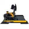 CONSPIT CPP EVO 3 V2 Pedal Set with Hydraulic Brake Cylinder and Clutch - Black