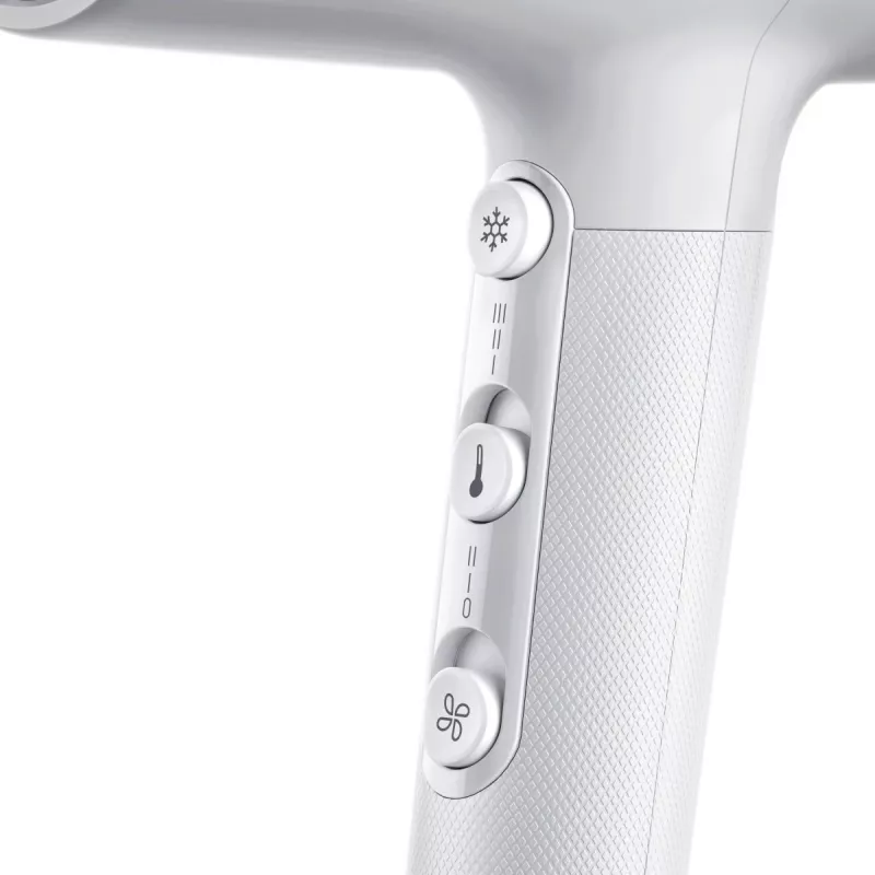 Hair Dryer Braun BRHD226E 2200W Ionic Technology Lightweight