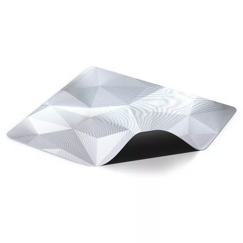 Mouse pad ENDORFY Crystal Onyx White L