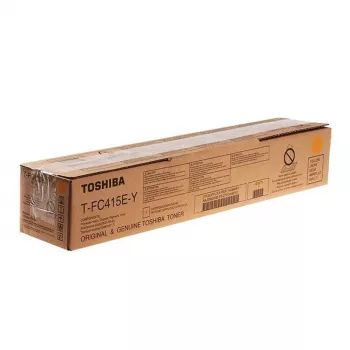 Toshiba T-FC415EY Toner Cartridge Yellow 6AJ00000289