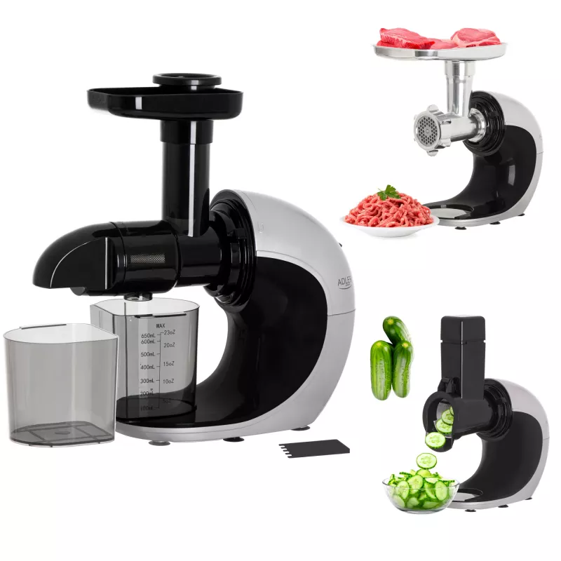 ADLER AD 4131 slow-running juicer