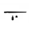 Lanberg USB Adapter Wireless Network Card NC-0900-WIE USB 2.0 Dual Band AX900 1X EXT Antenna