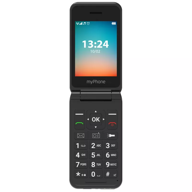 Mobile phone myPhone FLIP LTE 2.8 inch