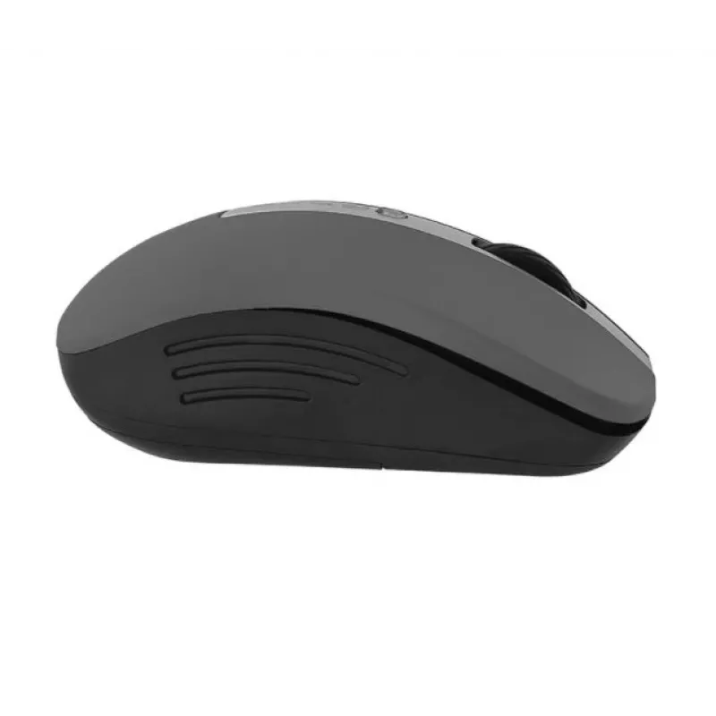 Mouse Tellur Basic Wireless Mouse LED Dark Grey TLL491081