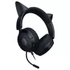 Wired gaming headset Razer Kraken Kitty V3 X — on-ear, integrated microphone