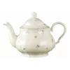 Teapot SELECT Marie-Luise Streublume 1.1 L — porcelain tea pot