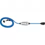 Mobile Wallbox 16A 10m Pure (White, 11 kW, 10 Meter Cable, Wi-Fi + Bluetooth)