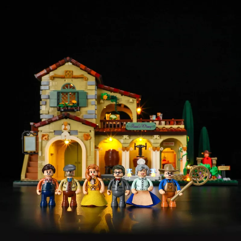 Weingut, Construction Toy