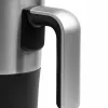 Automatic Milk Frother JATA JECL1900 Black Stainless Steel 150ml 550W