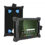 Mobilis RESIST - Rear Cover for Tablet - Durable - hardened - TFP 4,0 - Black - for Samsung Galaxy Tab Active5 (050064)