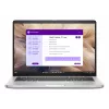 Laptop Dell Pro 14 Plus PB14250 — 14 inch IPS FHD+ 1920x1200, Intel Core Ultra 5 235U (12 cores), 16GB DDR5, 512GB NVMe, Windows 11 Pro, aluminium