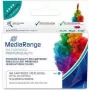 Ink Cartridge MediaRange MRHP655C Compatible Cyan