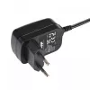 Power Adapter Akyga AK-TB-11 Indoor 9W Black