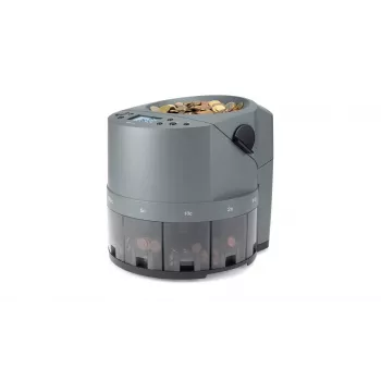Safescan 1450 Coin counting machine Grey