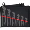 Tool bag Knipex 00 19 55 S5 LE, unfilled, dimensions 340 x 140 x 40 mm, 1 piece