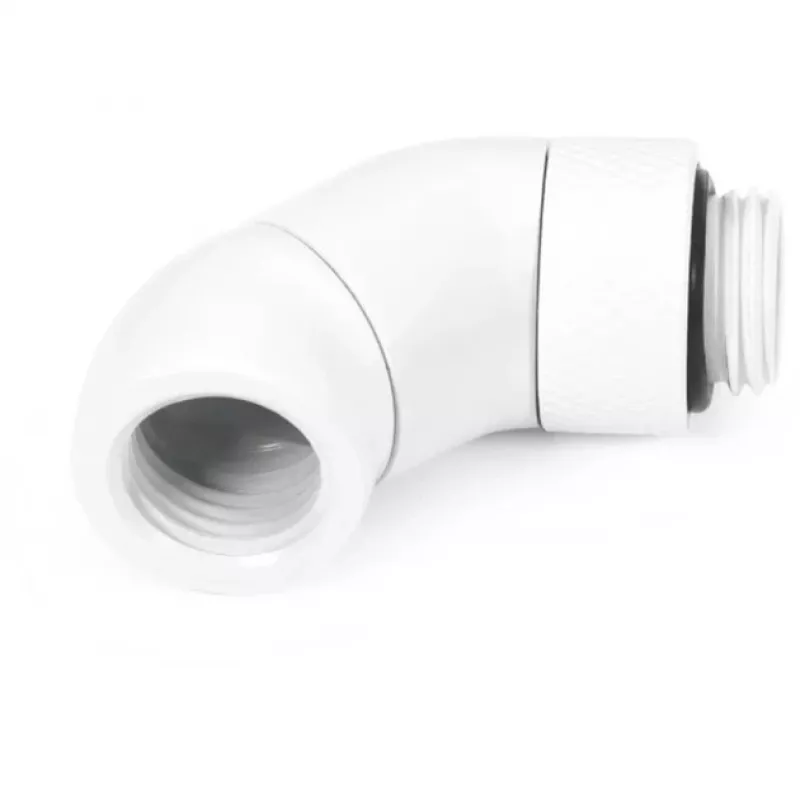 Water block Alphacool 17628 Brass White 30mm x 42mm x 18mm