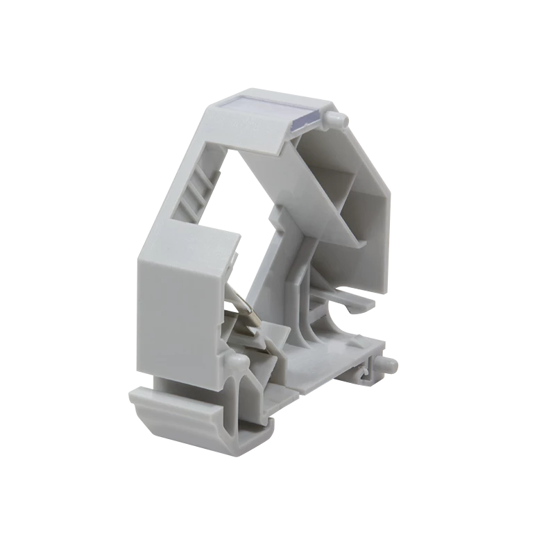 Logilink | DIN Rail Adapter for 1x RJ45 Keystone Module | MP0053