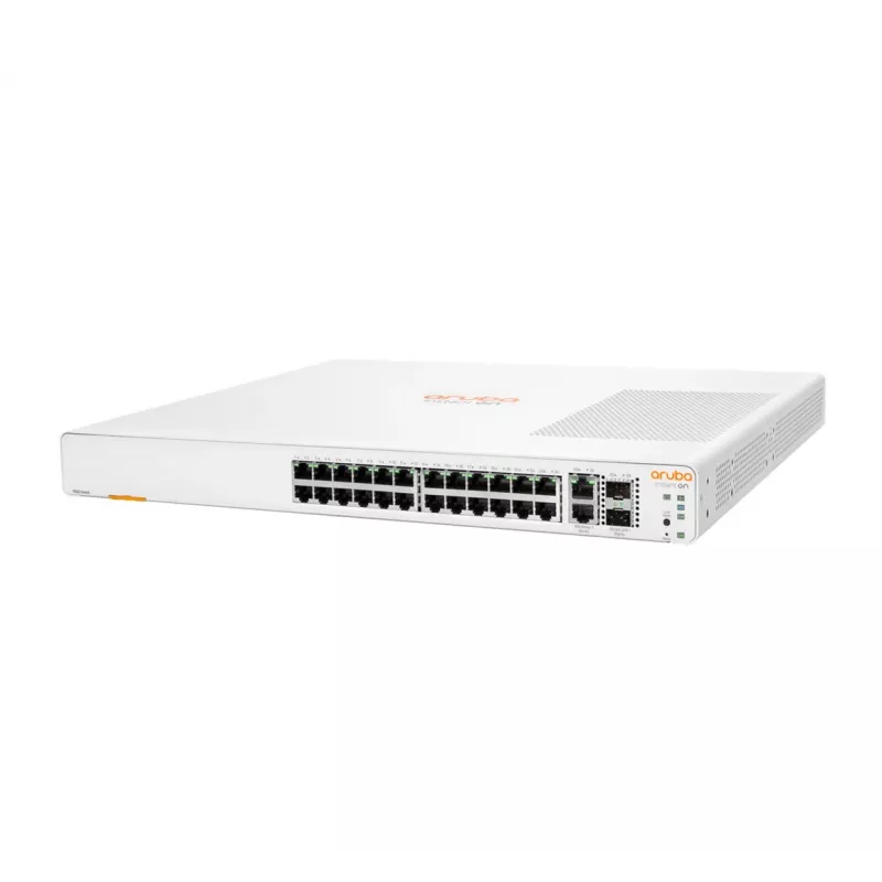 Managed Switch Aruba Instant On 1960 24G 2XGT 2SFP+