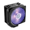 Cooler Master Hyper 212 RGB Black Edition Cooler 12 cm Fan 650-2000 RPM