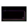 Gembird MP-GAMELED-L mouse pad Gaming mouse pad Black
