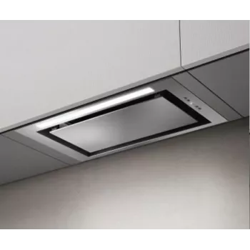 Built-in hood Elica LANE B IX/A/72 — metal filter, noise 48 dB, energy class D