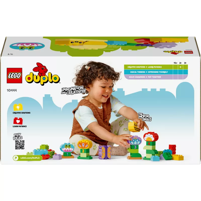 LEGO DUPLO 10444 Creative Garden and Flowers