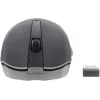 2.4GHz symmetrical wireless mouse, 3 buttons, range 10 m