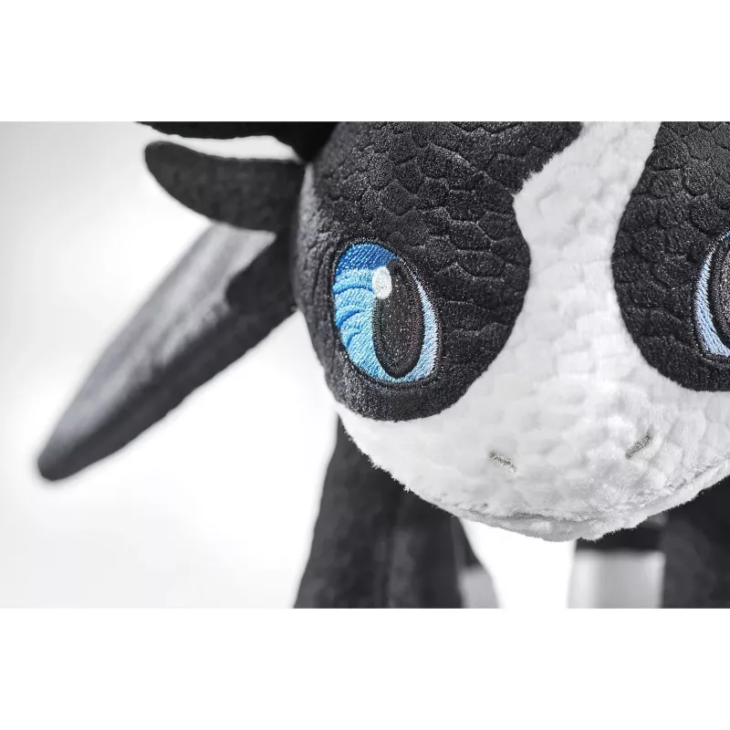 Dragons Thunder , Plush Toy Multicolour, Size: 25 cm