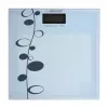 Personal bathroom scale Esperanza Zumba EBS005 - electronic, 180 kg, white glass