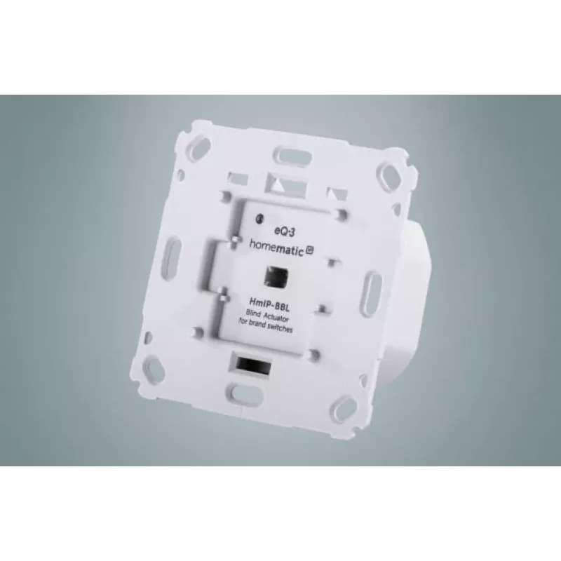 EQ3-AG HmIP-BBL electronic wireless White roller shutter/blind accessory (151333A0)