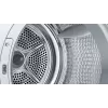 Tumble dryer Bosch WQG2450ISN front-loading 9 kg, Energy efficiency class D