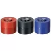 MAUL Klammernspender, Round, Diameter: 73 mm, Blue Height: 60 mm (30123-37)