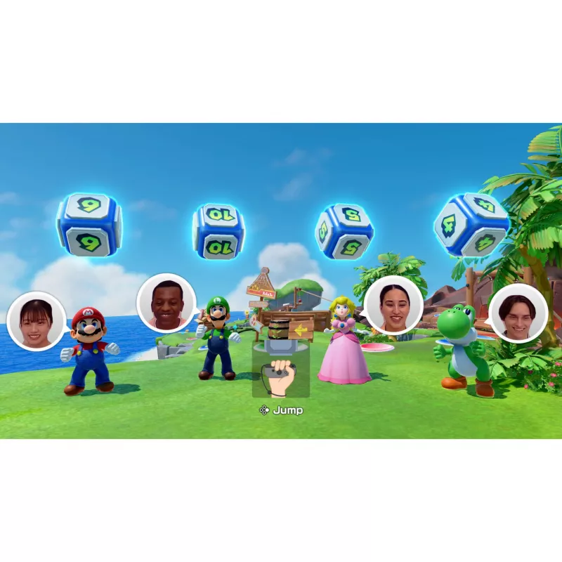 Super Mario Party Jamboree Jamboree TV game (Nintendo Switch 2 Edition)