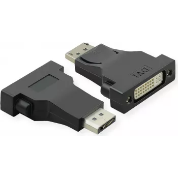 Cable gender changer DisplayPort DVI VALUE 12.99.3157