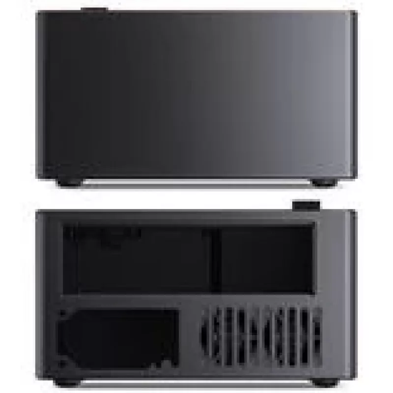 Computer case Jonsbo N10 mini tower ITX Black