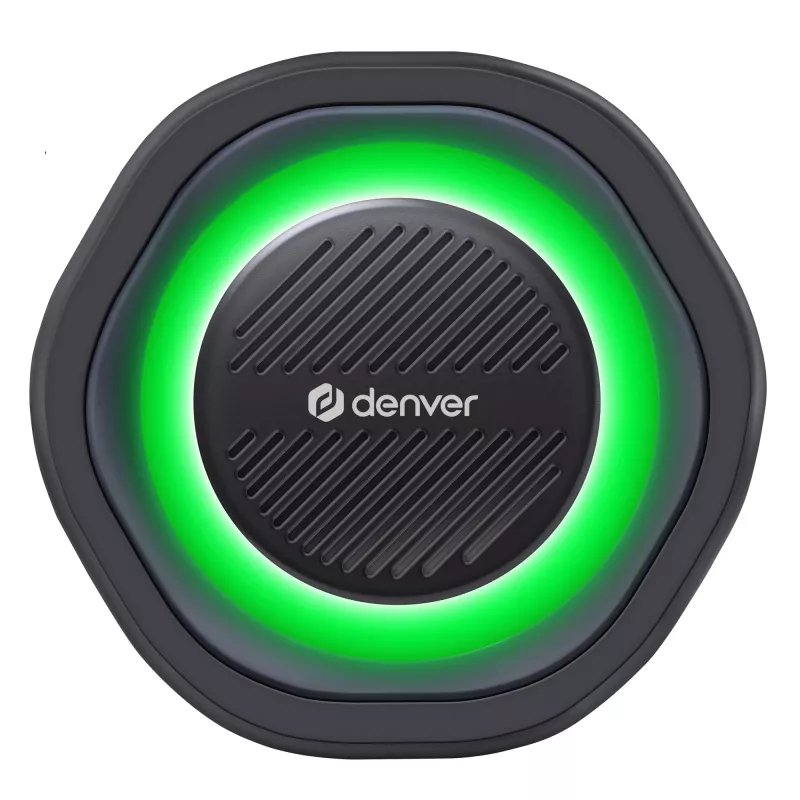 Portable Speaker Denver BTV-223 Black