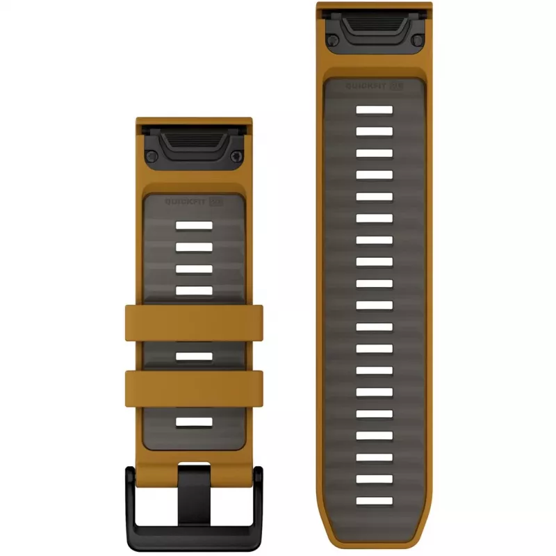 Band Garmin QuickFit 010-13393-03 Brown Grey