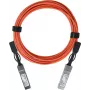 InfiniBand cable CBO CBL-305-BO 5 m SFP+ orange
