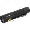 Ansmann 1600-0159 - handheld flashlight - Black - Aluminium - LED - 1 lamps - 60 lm