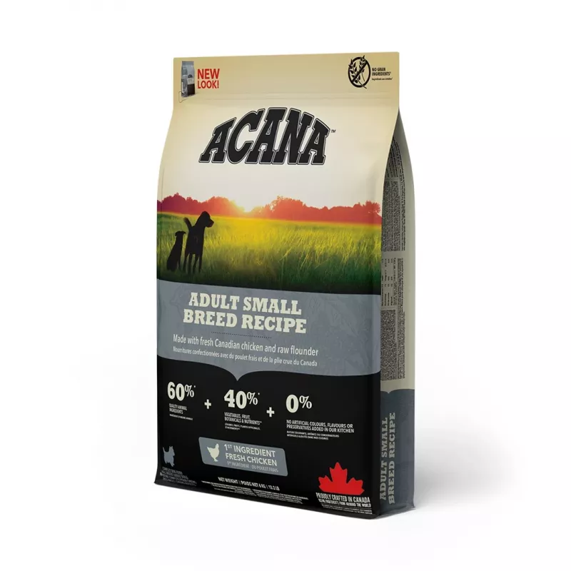 ACANA Adult Small breed - dry dog food - 6kg