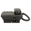 Corded Phone Panasonic KX-TS500 Black with Caller ID and Speakerphone