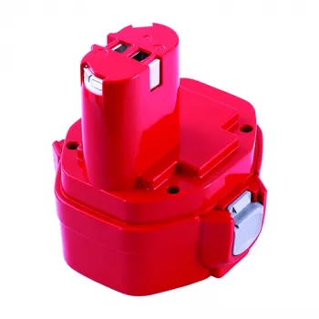 Power Tool Battery for Makita ML143, ML1420, 14.4V, 3.0Ah, Ni-MH