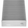 Other World Computing OWC Express 1M2 - Speichergehäuse - M.2 NVMe Card - USB4 - Silber (OWCUS4EXP1M2)