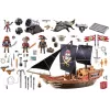Playmobil Pirates toy playset 71530 Multicolour Plastic 4-10 years