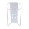 Ergotron T-Slot Wipes Holder White