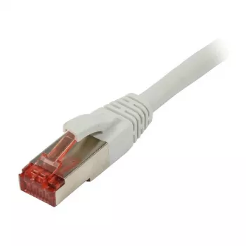 Synergy 21 S216932 - 0,15 m - Cat6 - S/FTP (S-STP) - RJ-45 - RJ-45 - Grey